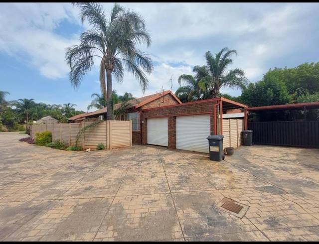 2 BEDROOM PROPERTY TO RENT IN HIGHVELD